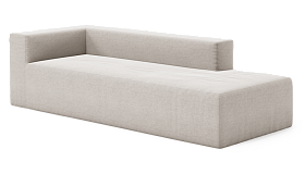 Модуль диван Драм оттоманка 113-L